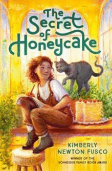 logo secret of honeycake