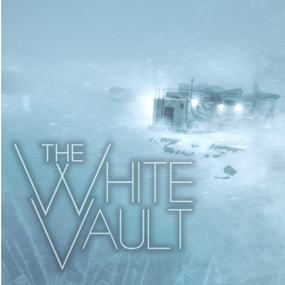 logo the white vault