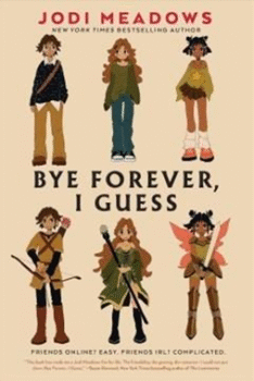 logo bye forever i guess