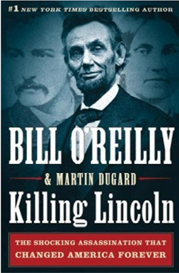 logo killing lincoln