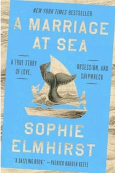 logo marriage at sea