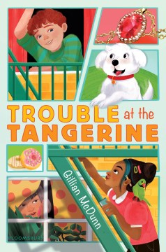 logo trouble at the tangerine