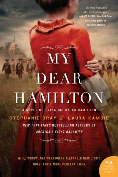 logo my dear hamilton