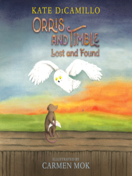 logo oriris and timble