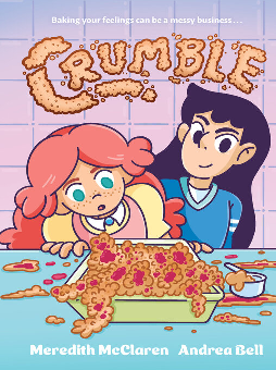 logo crumble
