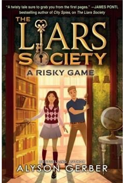 logo liars society
