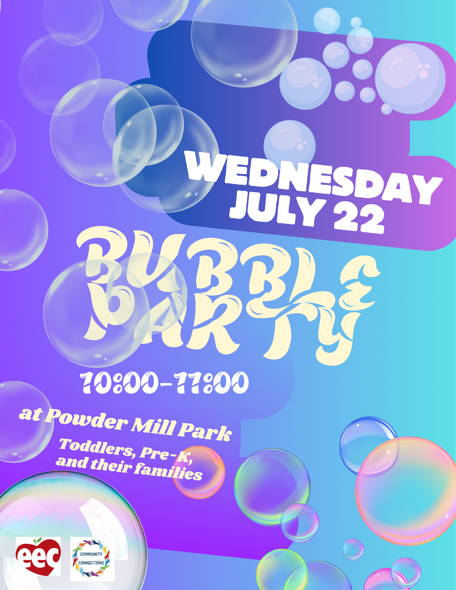 Bubble Party