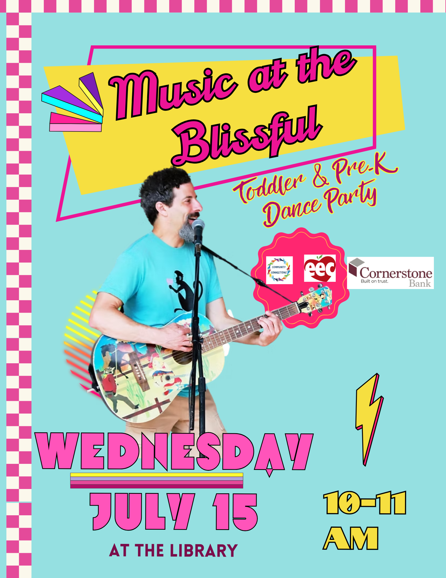 Music at the Blissful