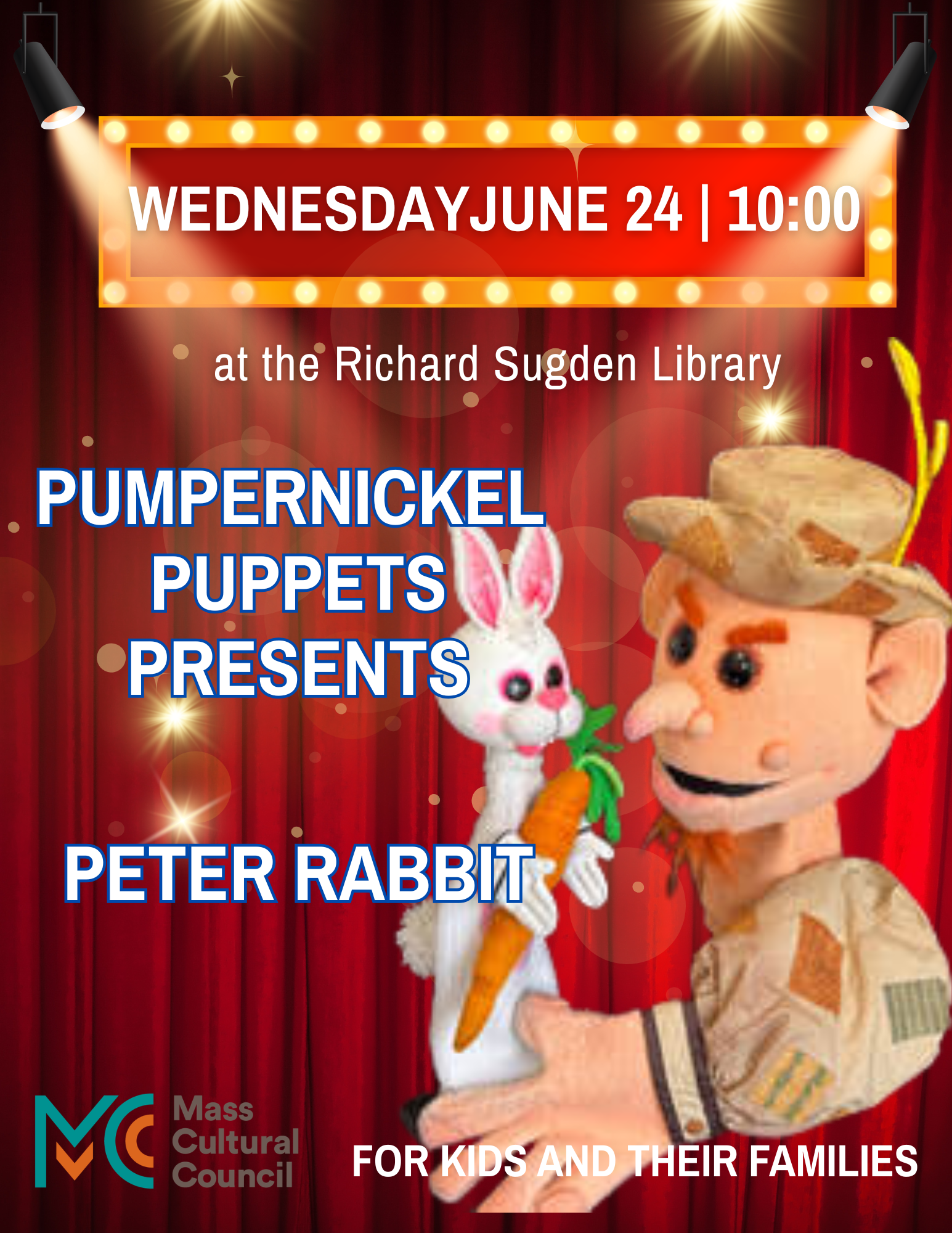 Pumpernickel Puppets
