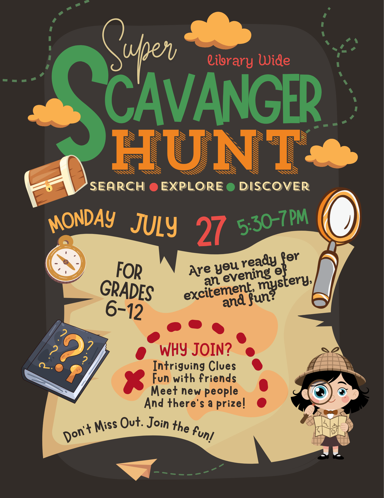 Scavenger Hunt (2)